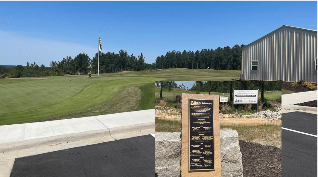 Golf Facility Upgrades