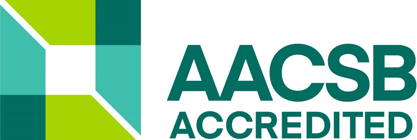 AACSB Logo Horizontal