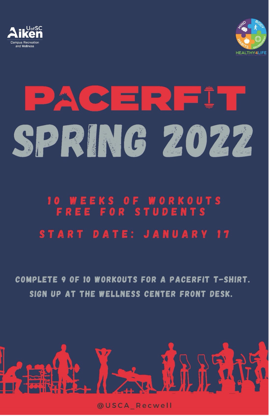 PacerFit 2022