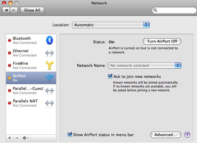 wirelessprofile installer mac 003