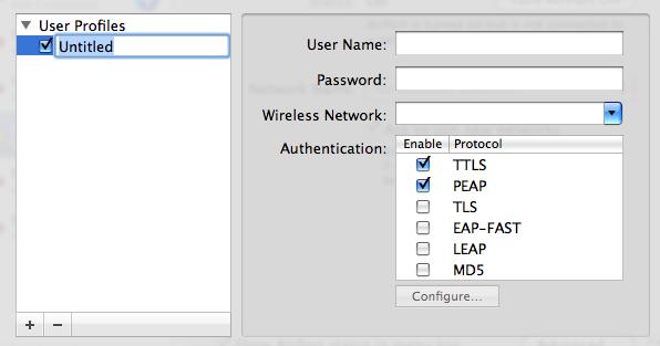 wirelessprofile installer mac 0065