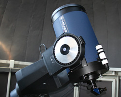 Current Bechtel Telescope