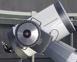 Original Bechtel Telescope