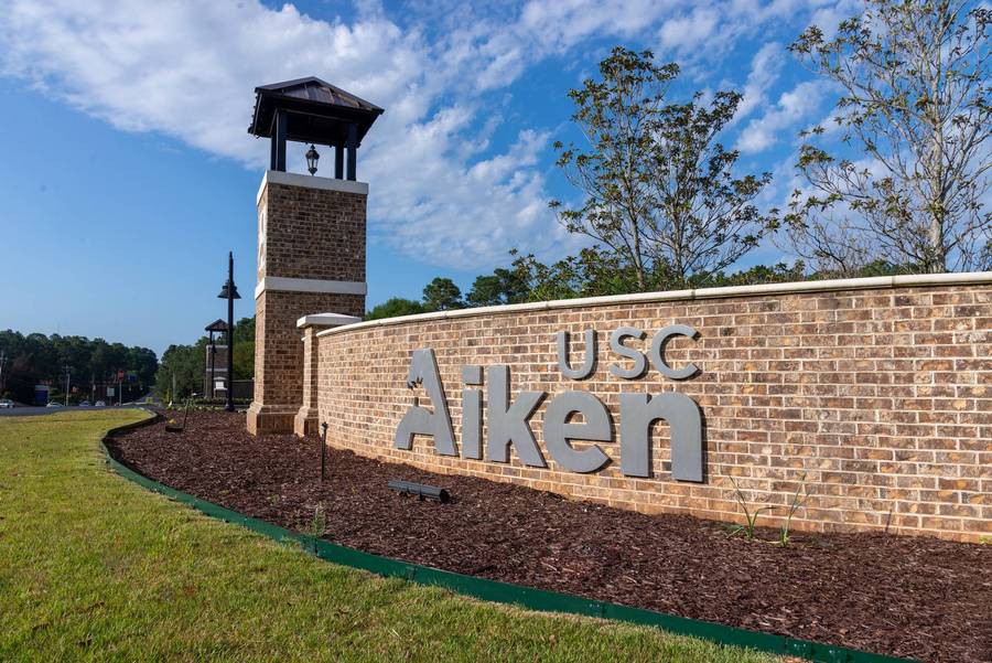 USC Aiken logo 