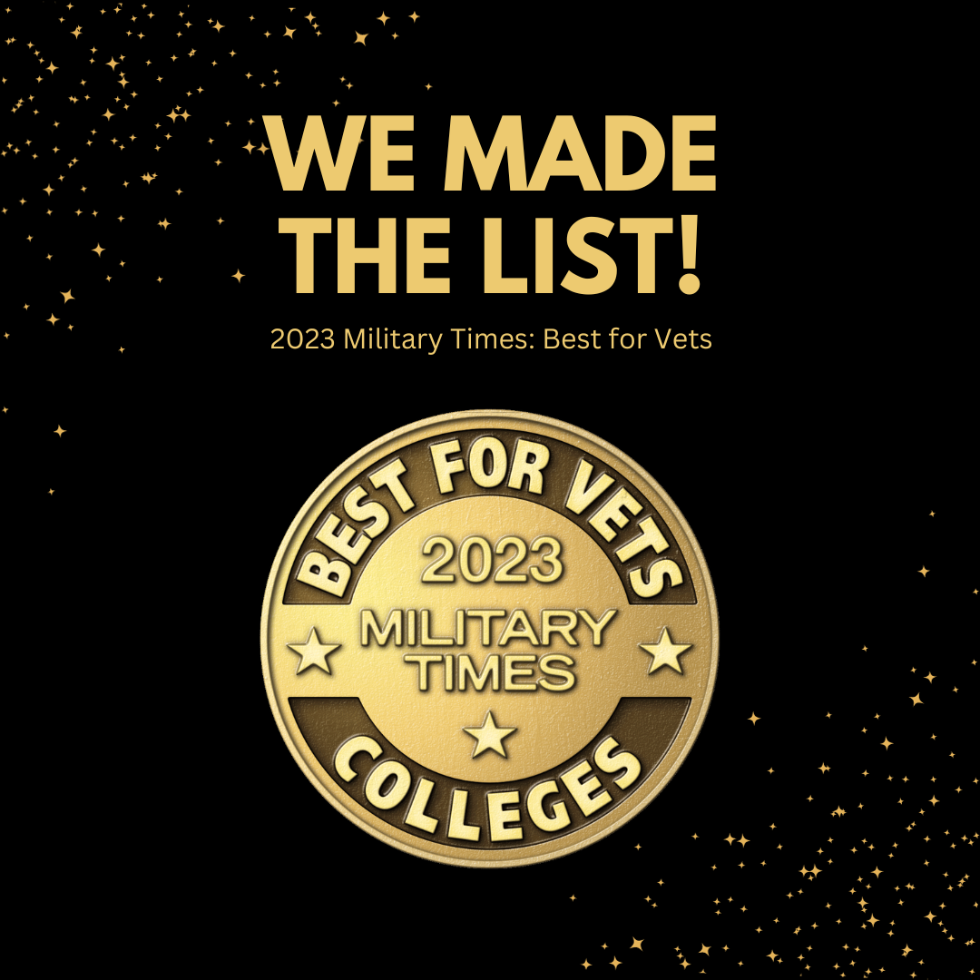 USC Aiken named a best university for veterans by Military Times 