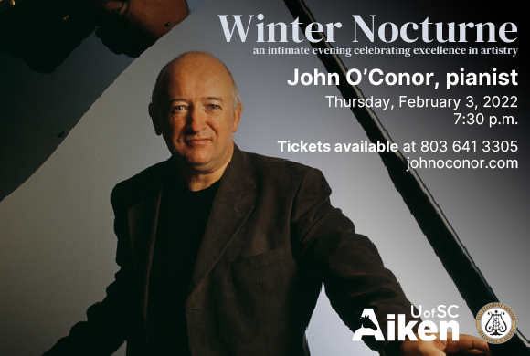 Winter Nocturne John OConor February 3 2022