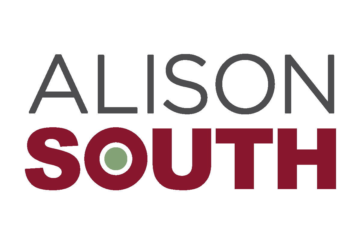 AlisonSouth Logo color