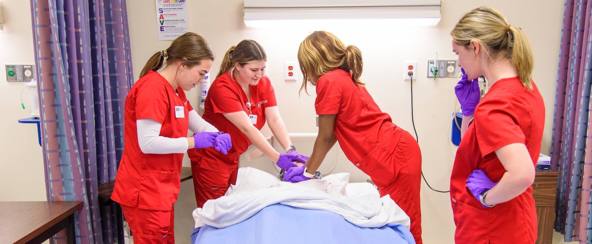 Patel Nursing Lab
