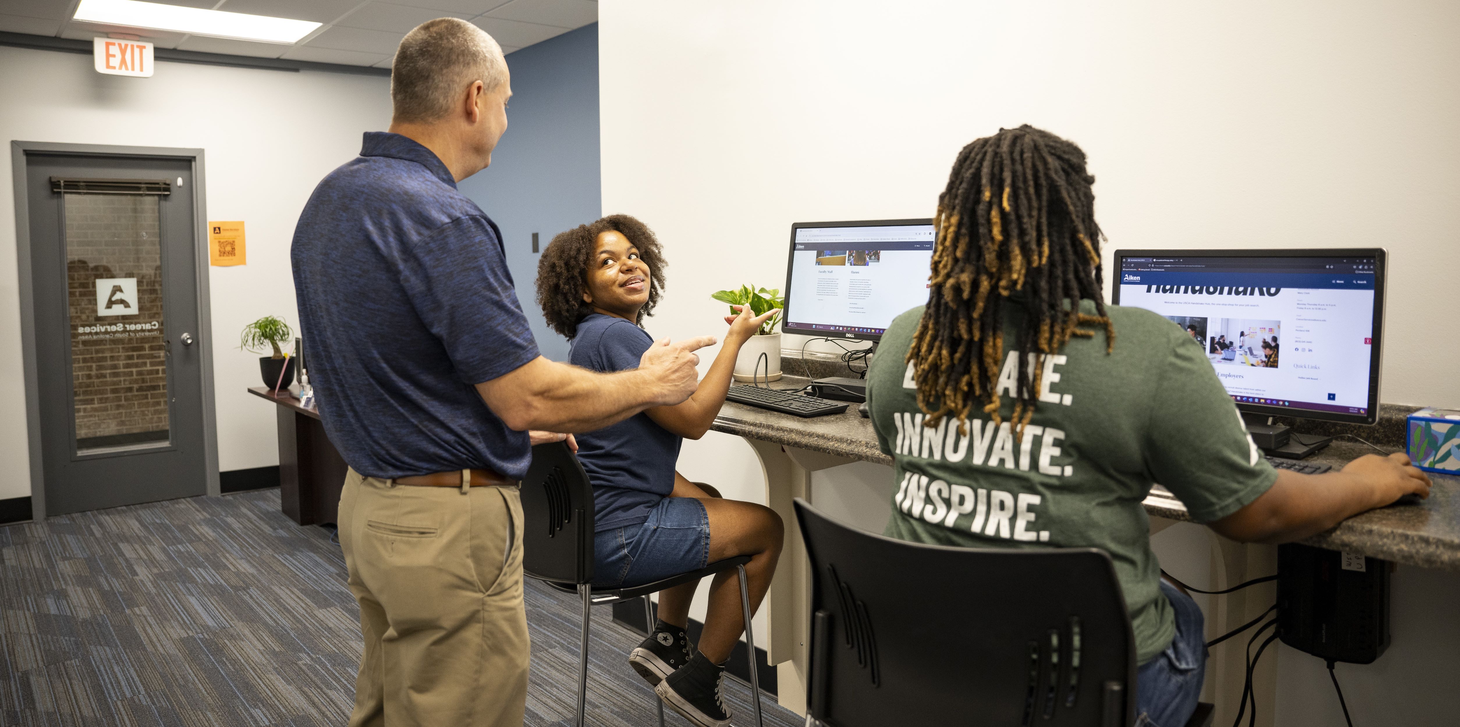 Career Services Banner Image