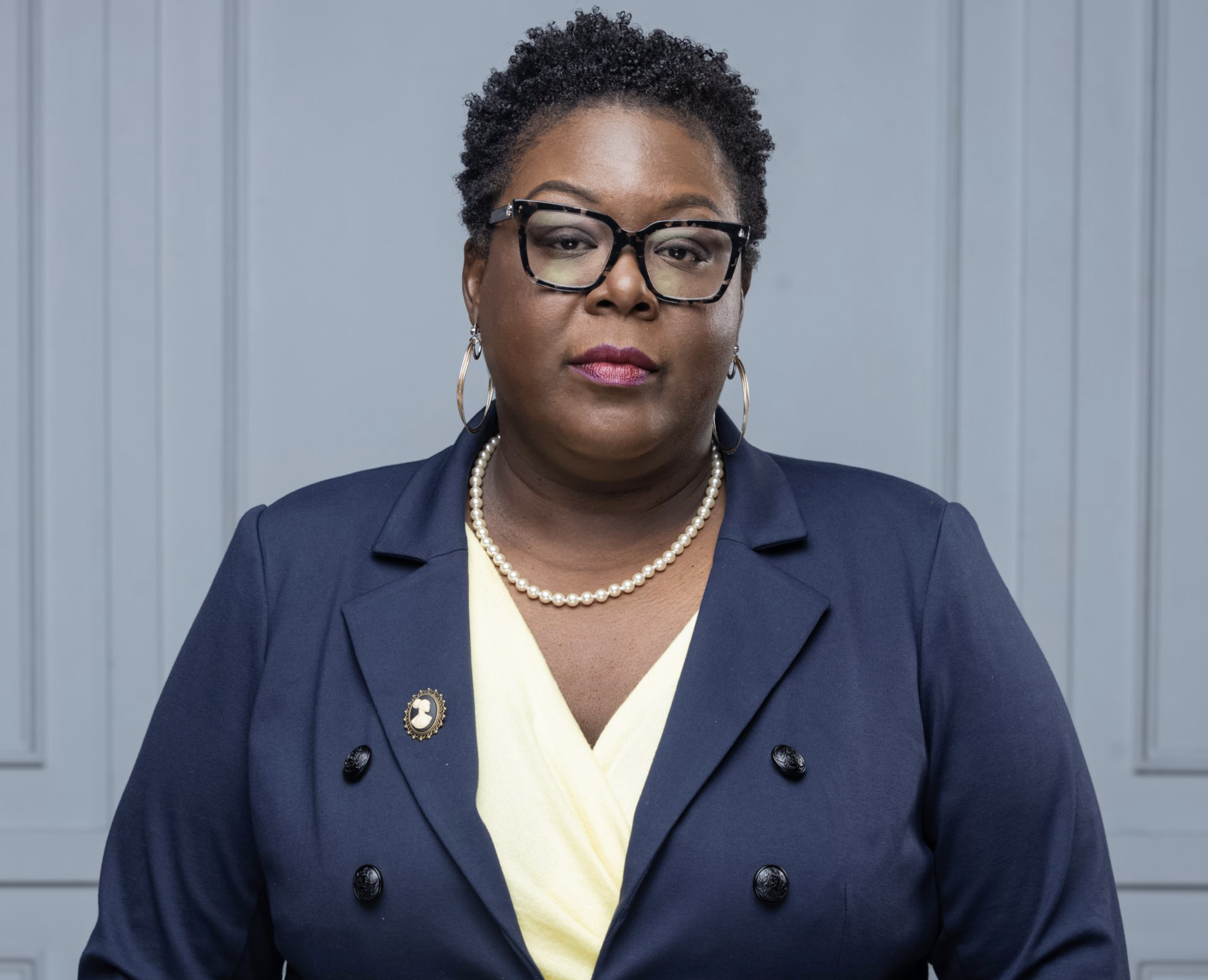 Christale Spain, who is the first black woman to chair the South Carolina Democratic Party, will serve as the keynote speaker.