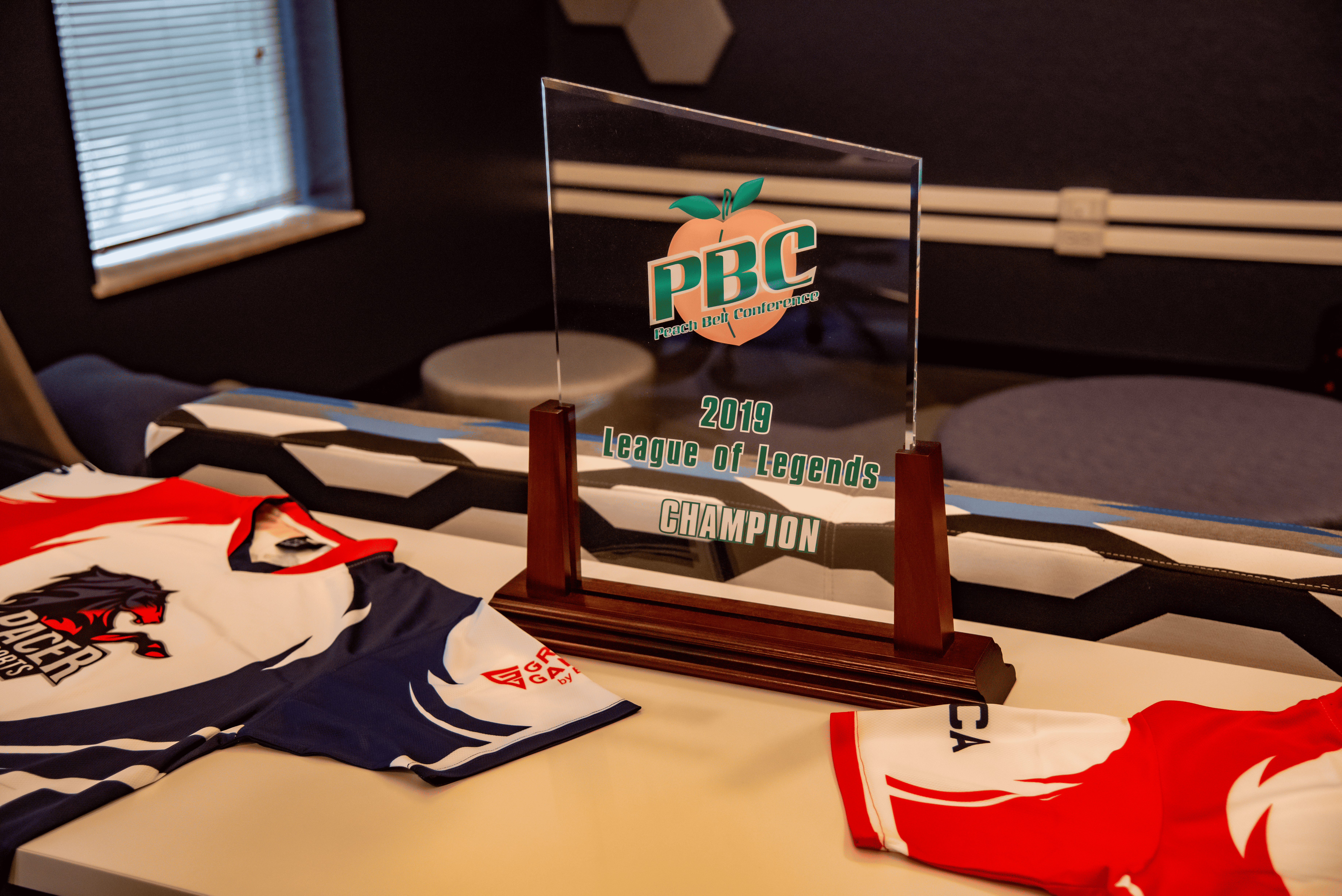 In 2019, USCA’s League of Legends team triumphed in the PBC.