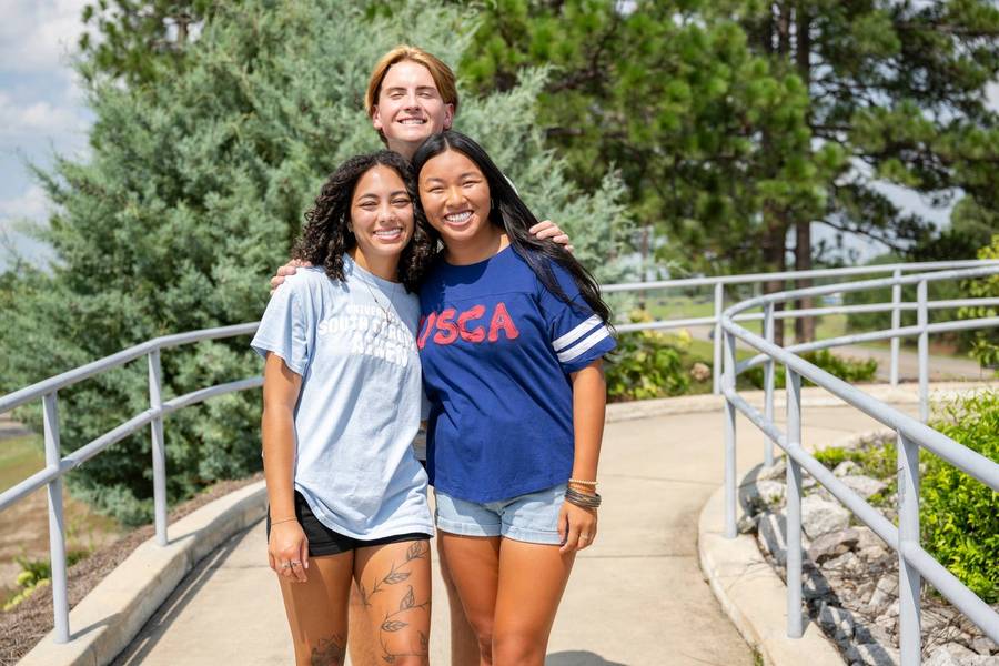 USCA achieves record-breaking freshman enrollment