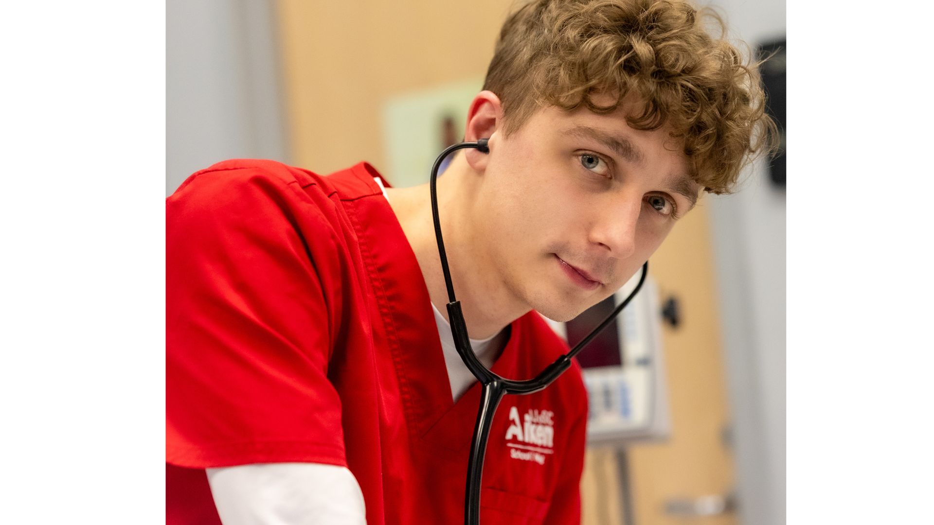 Graduating senior Avery Reeves discovers his passion for helping others through medicine.