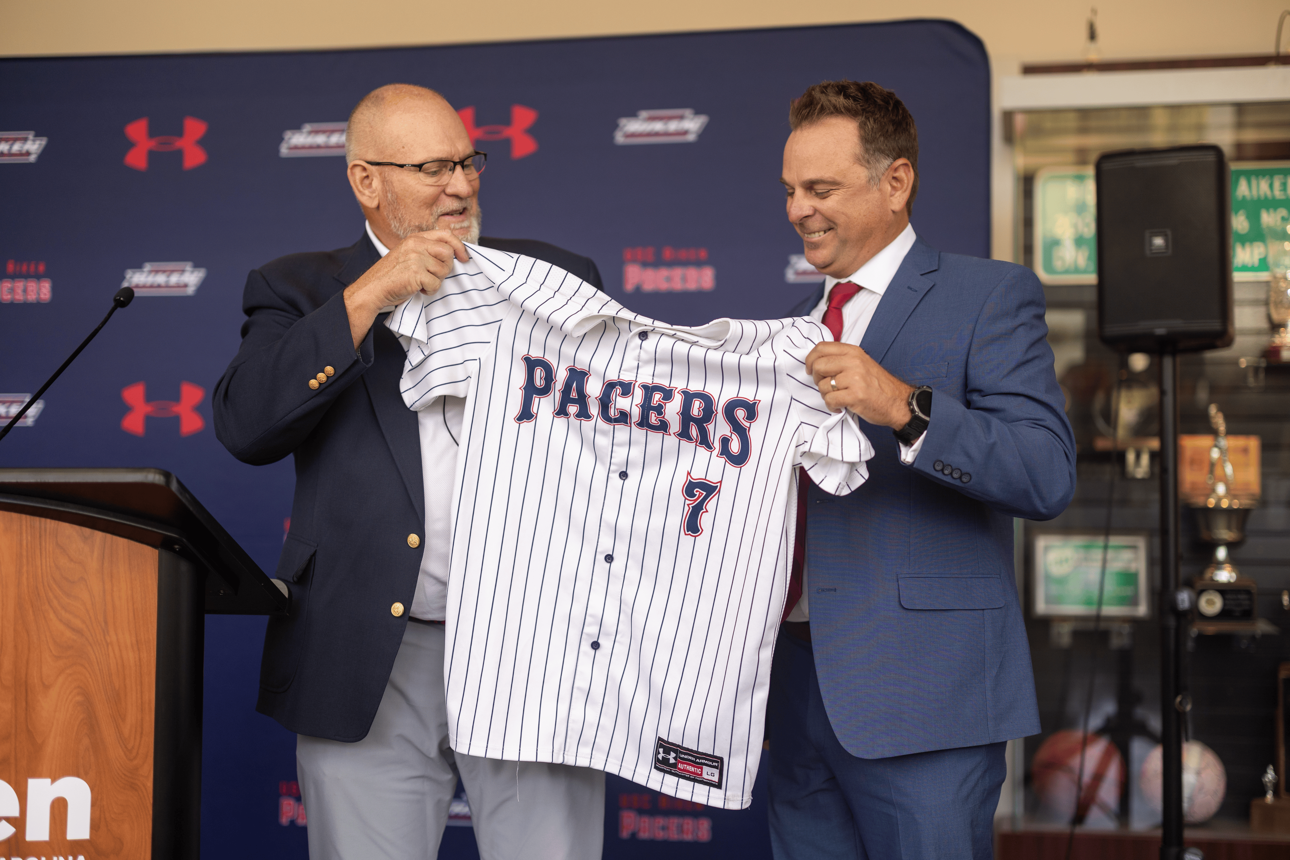 USCA Athletics introduced Keith Gorman as its new Head Baseball Coach during a press conference on June 19. Gorman shared his enthusiasm for leading the team as the new school year nears.