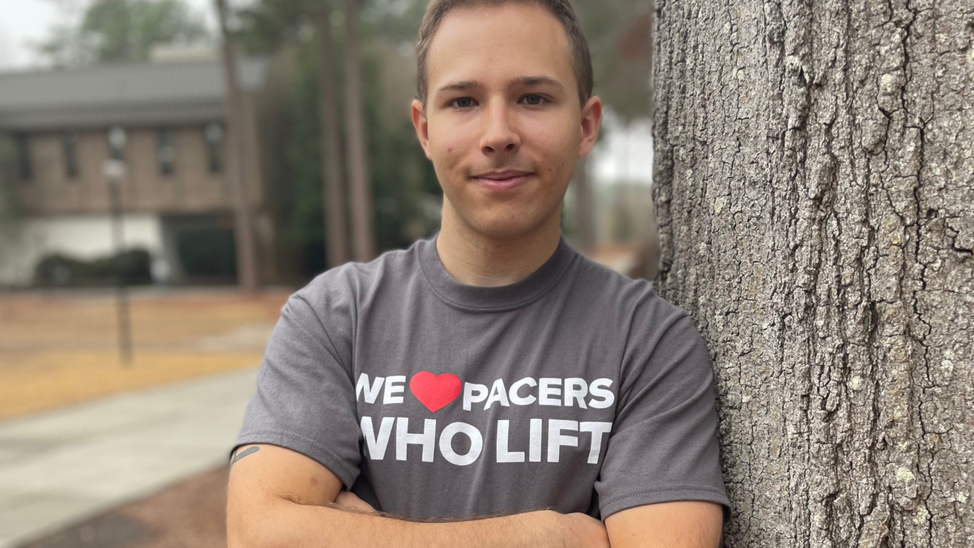 Theuerl's journey into sociology started in high school, where his interest was ignited by his initial courses.