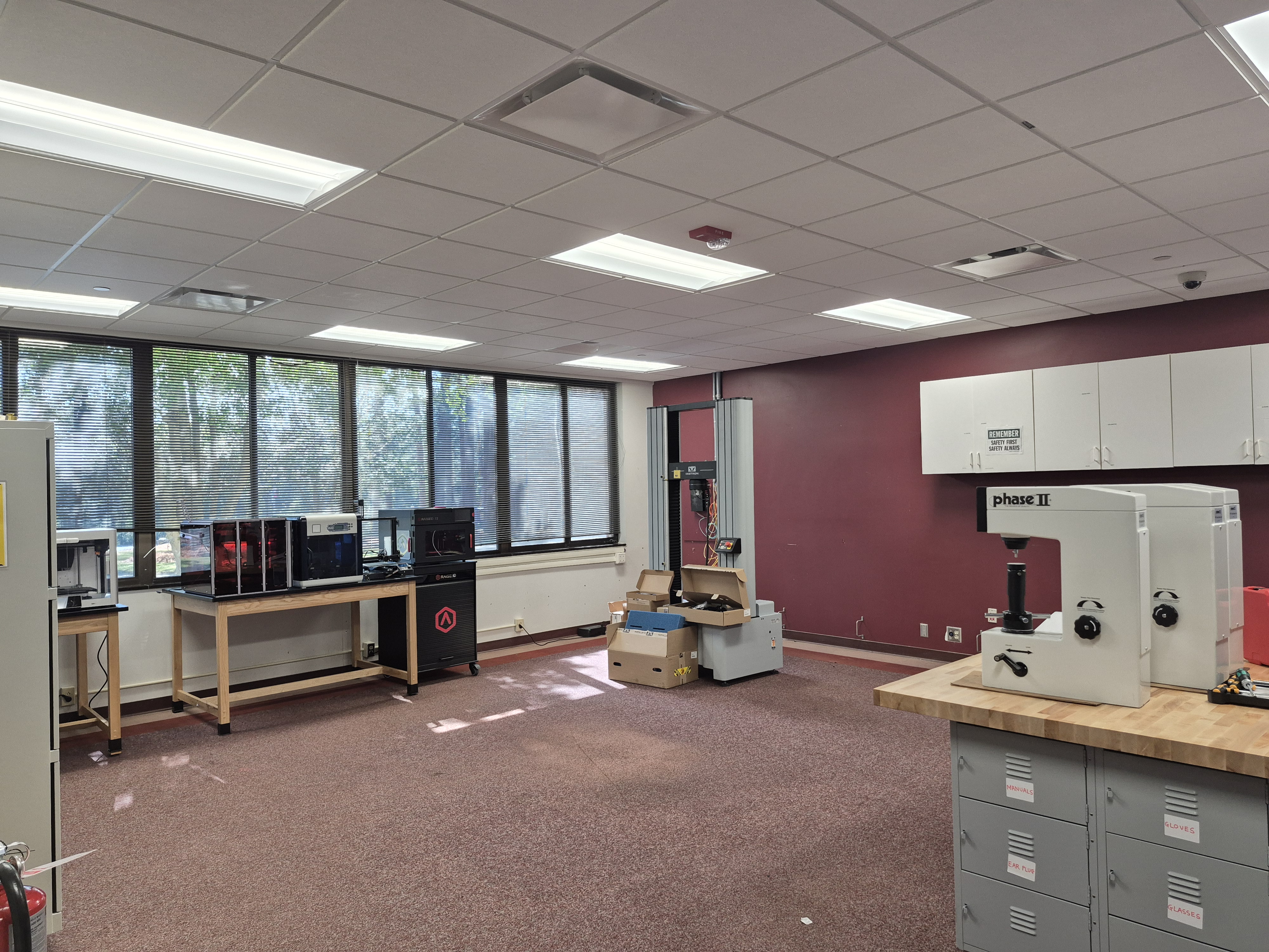 Engineering Lab