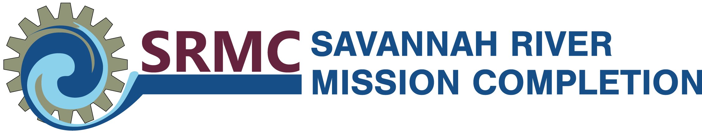 SRMC logo horizontal with Word Mark