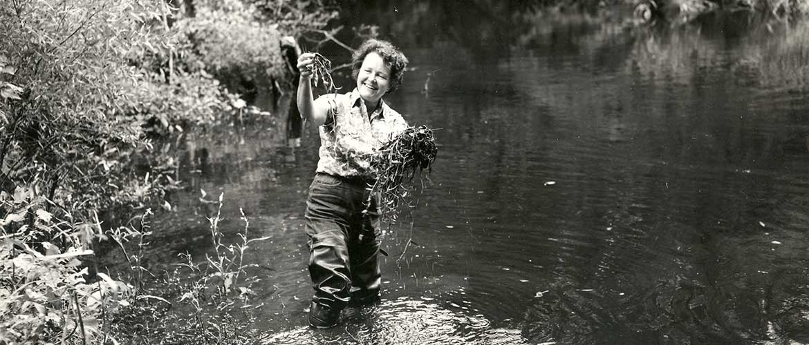 dr ruth patrick