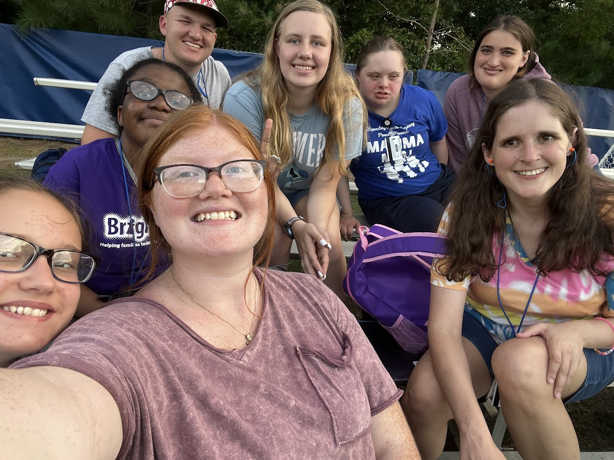 Student Life with USCA LIFE students